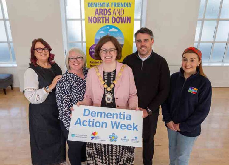 Dementia Info Session Coming To Newtownards