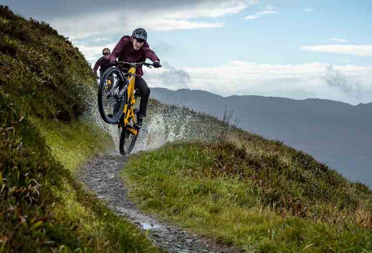 Outscape Announces NI Wide Mountain Bike Hub