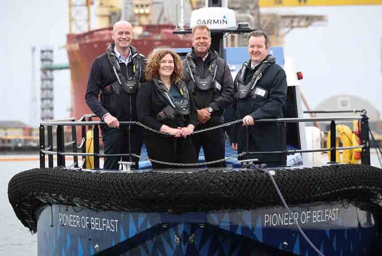 NIMO To Propel NI Maritime Excellence Forward