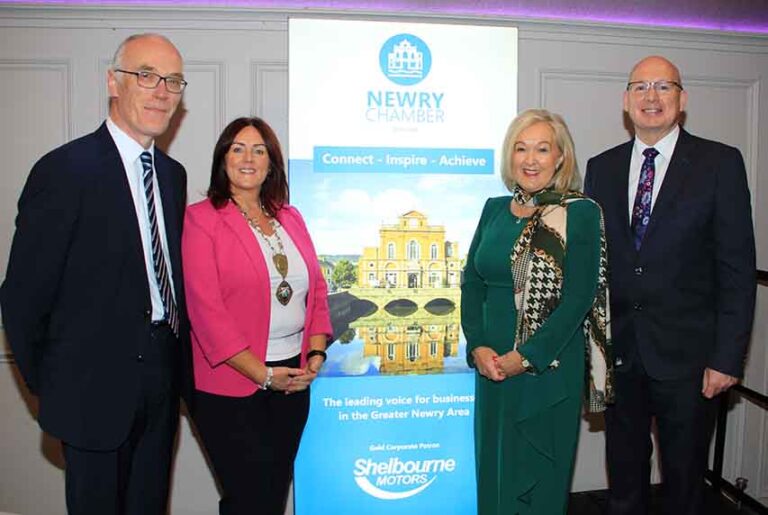 Newry Chamber Delivers Recruitment And Skills Forum