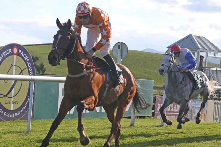 Local Rookie Trainer From Newry Gains First Victory Local Rookie Trainer From Newry Gains First Victory