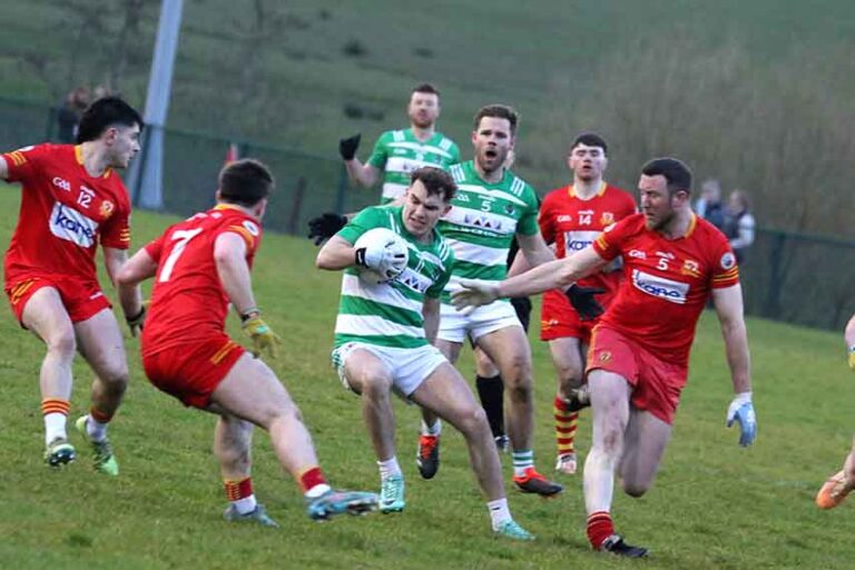 RGU Win Opening League Game Against St John’s