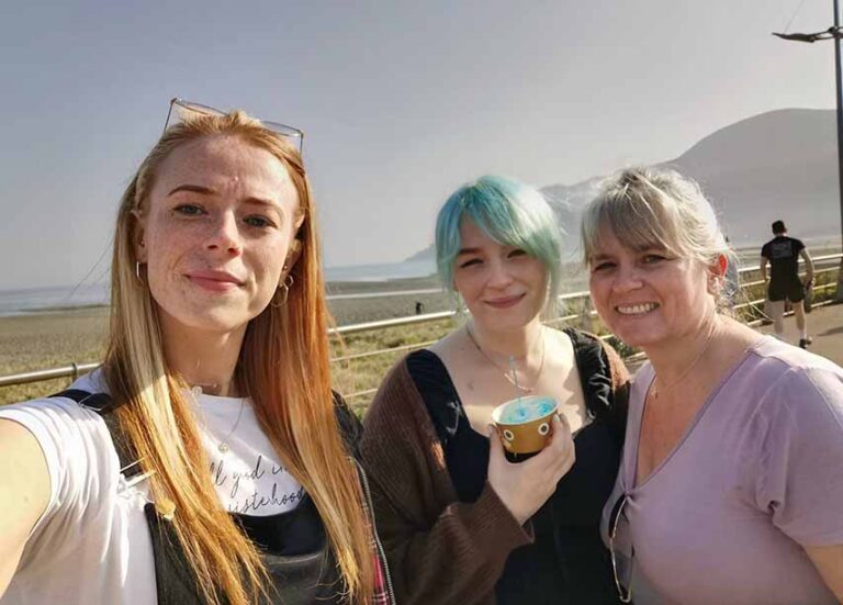 Young Ards Women Talks About Her Cancer Journey Young Ards Women Talks About Her Cancer Journey