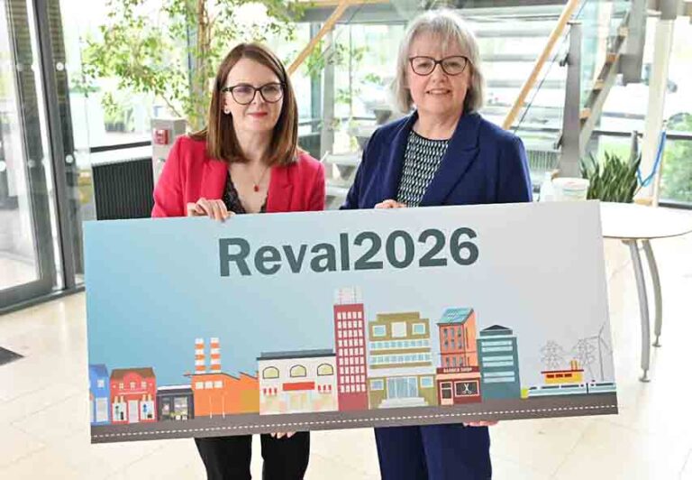 LPS Asks Businesses To Respond To Reval2026