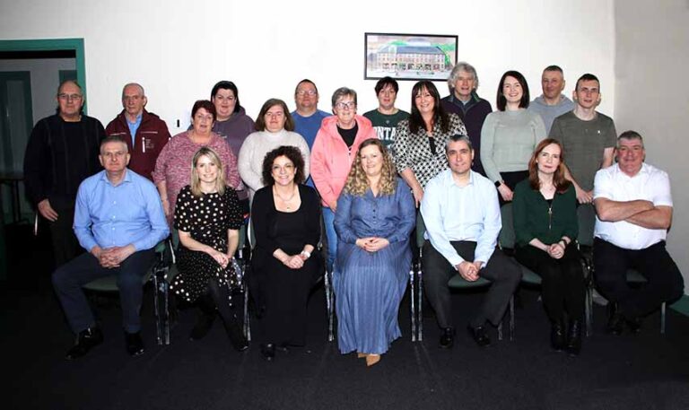 South Down Area Housing Network Has Second Meeting