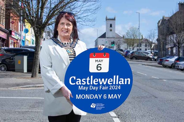 Castlewellan Fair Returns On Bank Holiday Monday