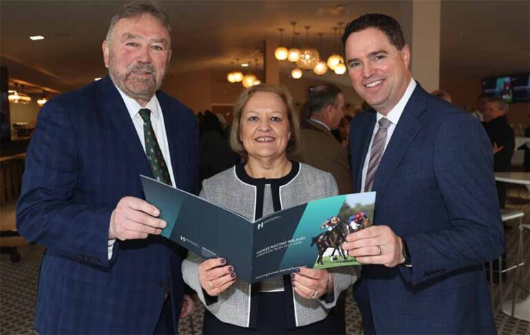Horse Racing Ireland Launches New Strategic Plan