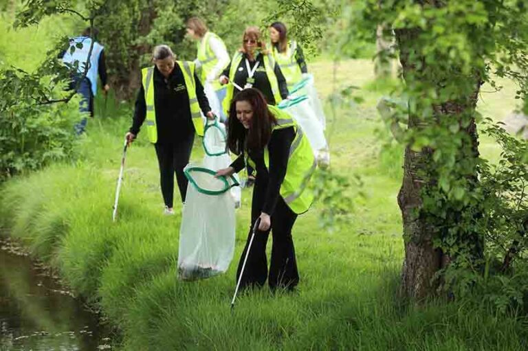 ‘Big Help Out’ initiative Gets A Hand From Asda Colleagues