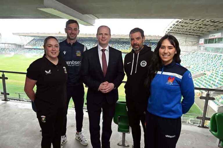 Northern Ireland Football Fund Launched