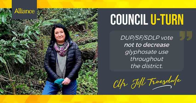 Alliance Concerned At NMD Council Glyphosate Position Alliance Concerned At NMD Council Glyphosate Position