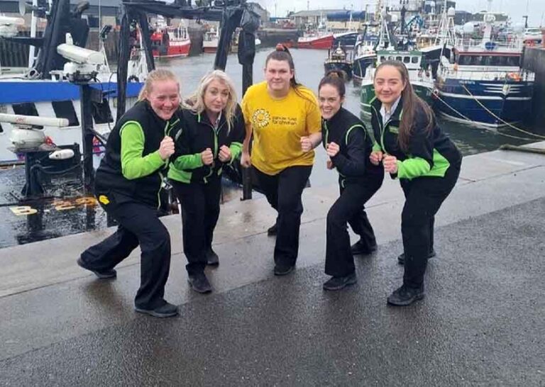 Asda Kikeel Colleagues To Run In Belfast City Marathon