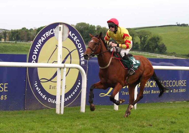 Cromwell And Donoghue Go Well At Downpatrick Races Cromwell And Donoghue Go Well At Downpatrick Races