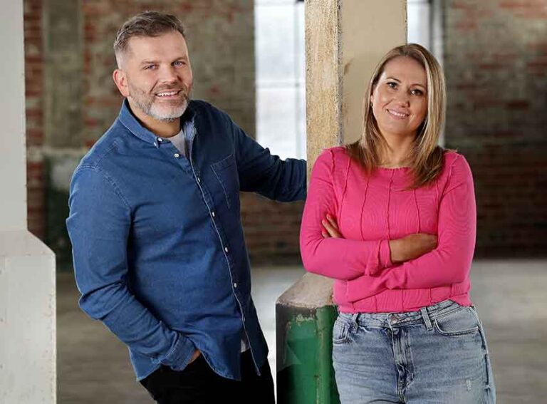 Vinny and Cate Show Coming To SERC
