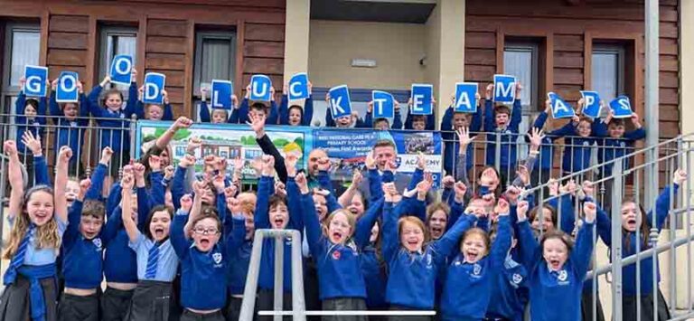 Academy Primary School Fundraises For Wellbeing Pod Academy Primary School Fundraises For Wellbeing Pod