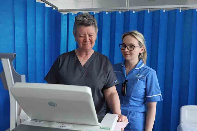 South Eastern Trust Makes Advances On Aortic Valve
