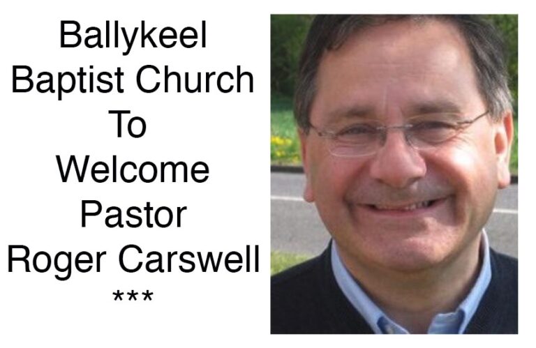 Real Lives Gospel Programme Coming To Bakllykeel Real Lives Gospel Programme Coming To Bakllykeel