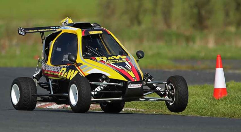 Buggy Championships Coming To Bishopscourt Airfield
