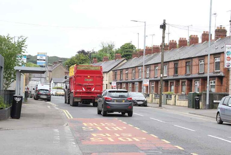 Improvement Scheme Set For Church Street Downpatrick