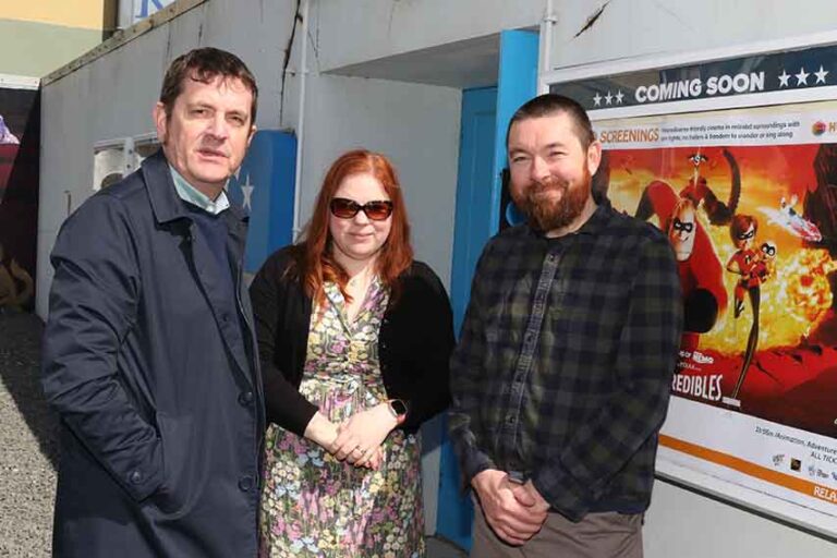 Film Hub NI Shines A Spotlight On Newry And Mournes