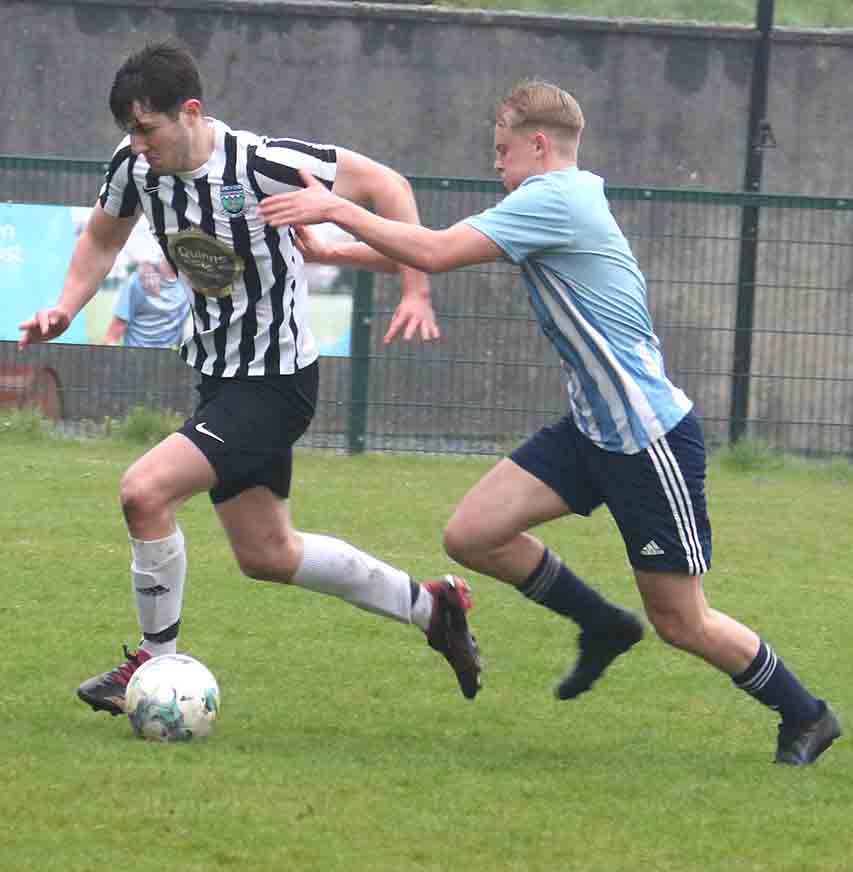 Newcastle Draw With Dunmurry Rec After Opening Well