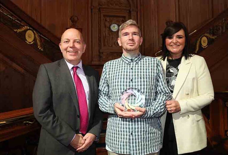 Students Enjoy Success At OCN Annual Awards