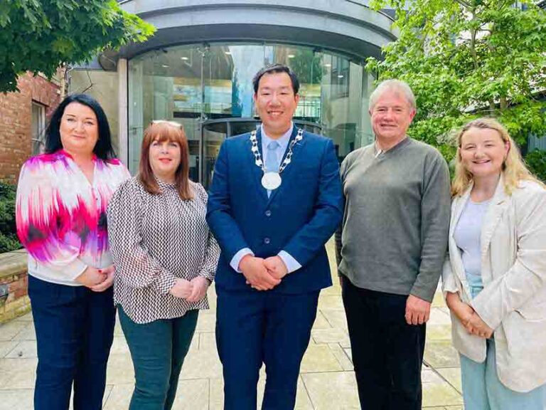 Alliance Delighted After NMD Deputy Chair Elected