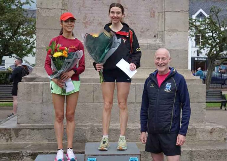 East Down AC Enjoy Busy Agenda Of Summer Races
