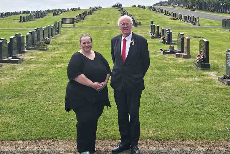 Shannon Welcomes Council Move To Tidy Cemeteries Shannon Welcomes Council Move To Tidy Cemeteries