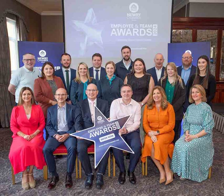Newry Chamber Launches Employee And Team Awards