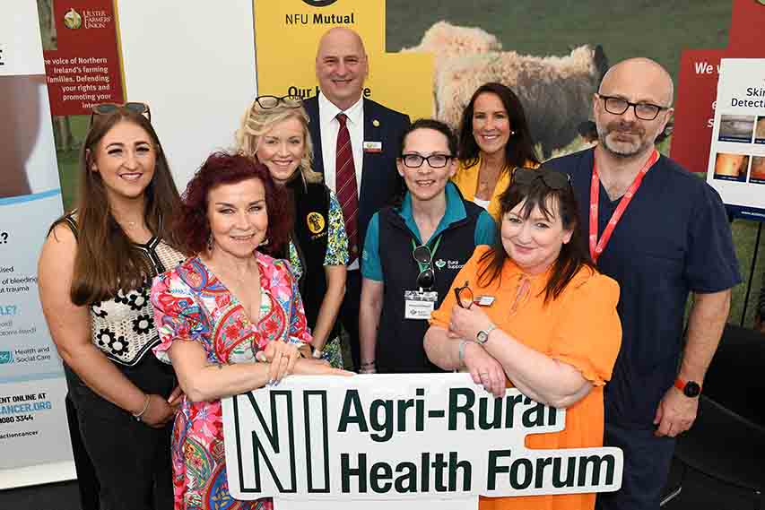 Rural Health Forum And Action Cancer Join Forces