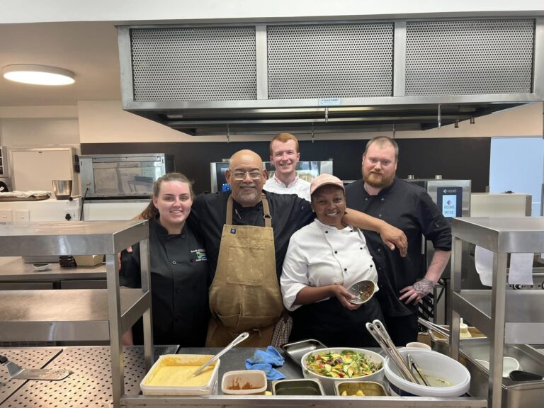 SERC Students Enjoy Trip To South Africa