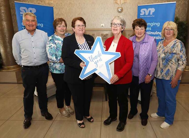 SVP Members Celebrate 180th Anniversary SVP Members Celebrate 180th Anniversary