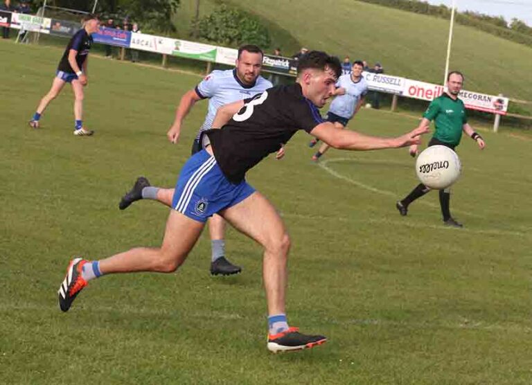 Loughinisland Hit Better Form Against Mayobridge