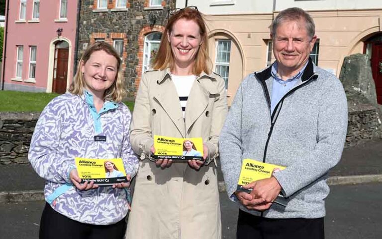A Chat With Alliance Strangford Candidate Michelle Guy