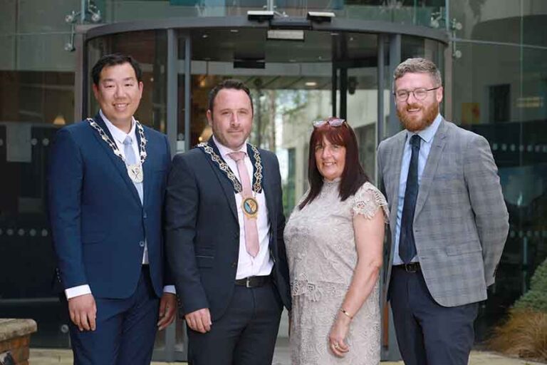 Newry Mourne and Down Council Elects New Chairs Newry Mourne and Down Council Elects New Chairs