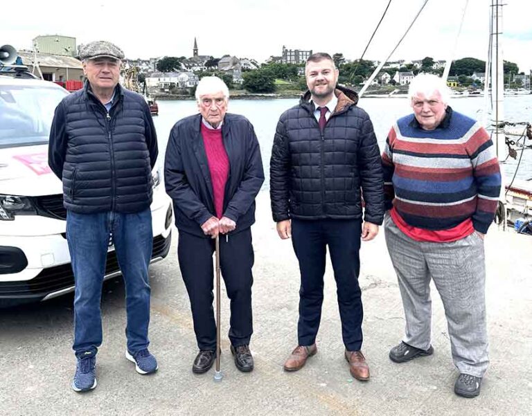 McGrath Questions DAERA Support For Fishing Industry