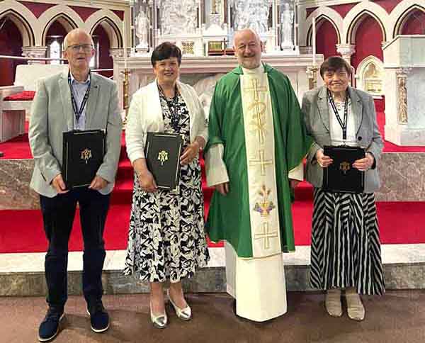 Down And Connor Diocese Makes Changes