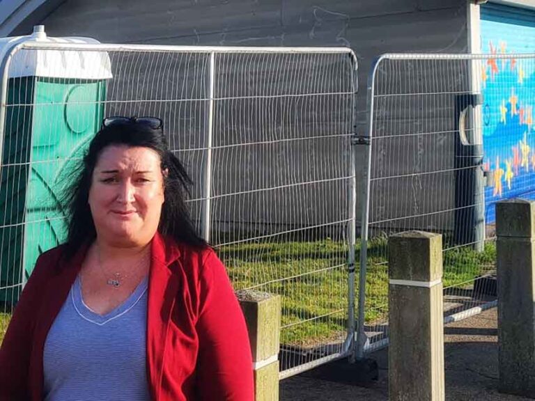 Truesdale Concerned Over Newcastle Toilets Availability Truesdale Concerned Over Newcastle Toilets Availability