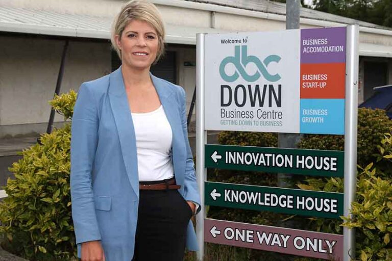 New CEO For Down Business Centre In Place