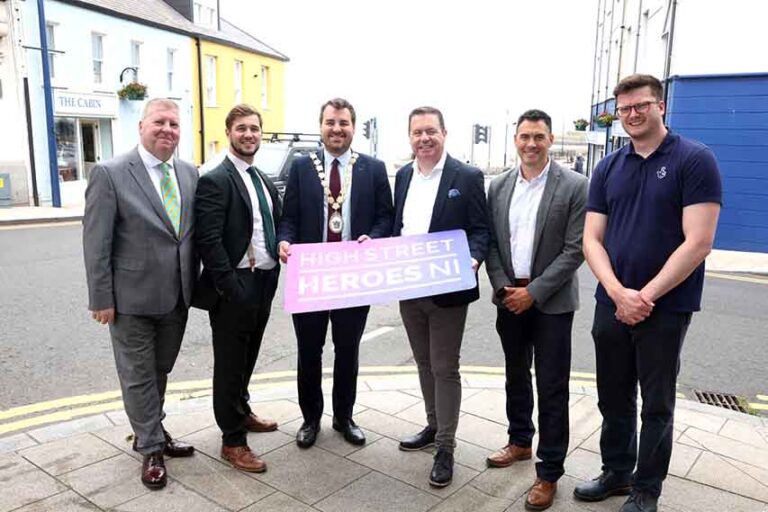 The Vote Is Open For Your High Street Hero