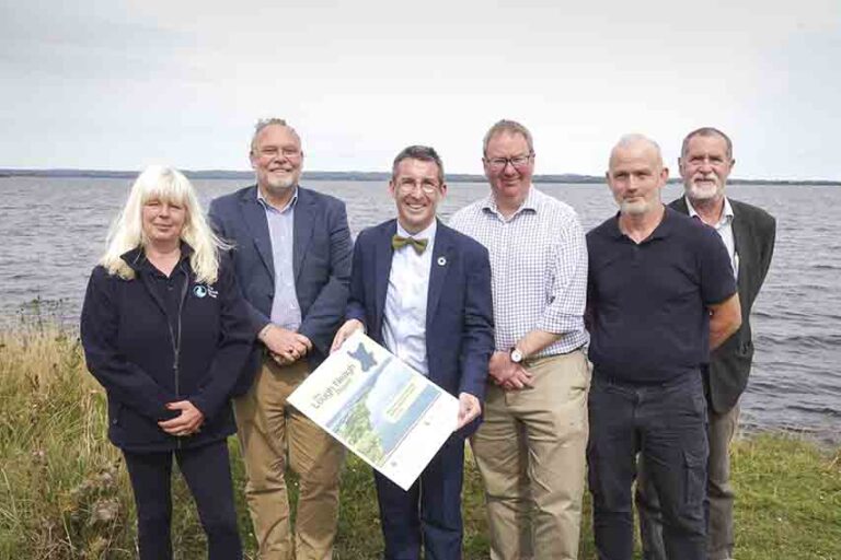 Muir Addresses OEP Report To Improve The Environment