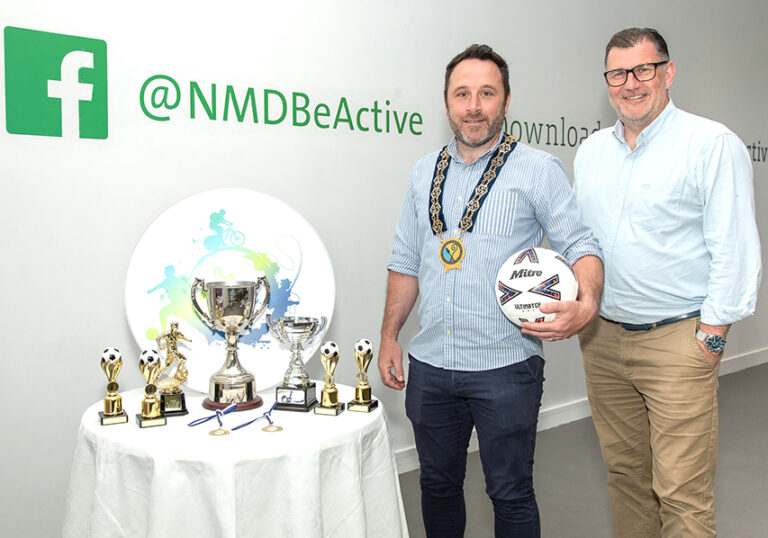 Be Active Cup Football Tournament Kicks Off on 20th July Be Active Cup Football Tournament Kicks Off on 20th July