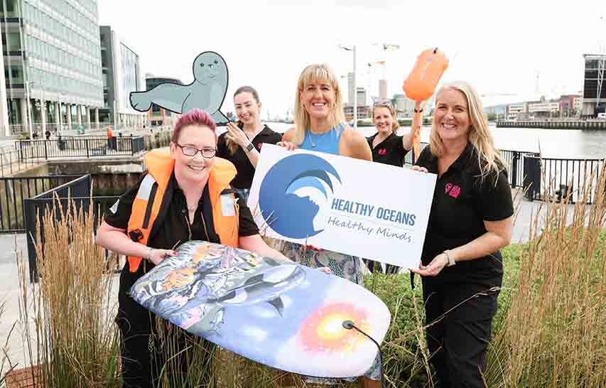 Healthy Oceans Healthy Minds Runs Again In August 2024