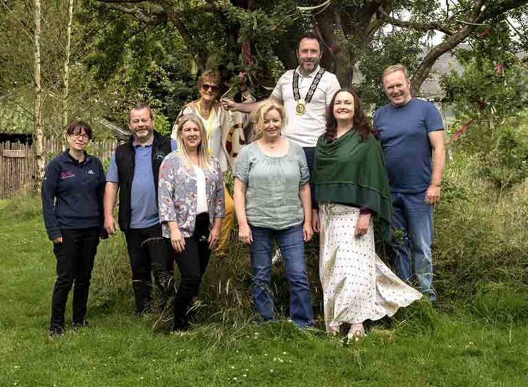 Lúnasa Festival Set For South Armagh and Slieve Gullion