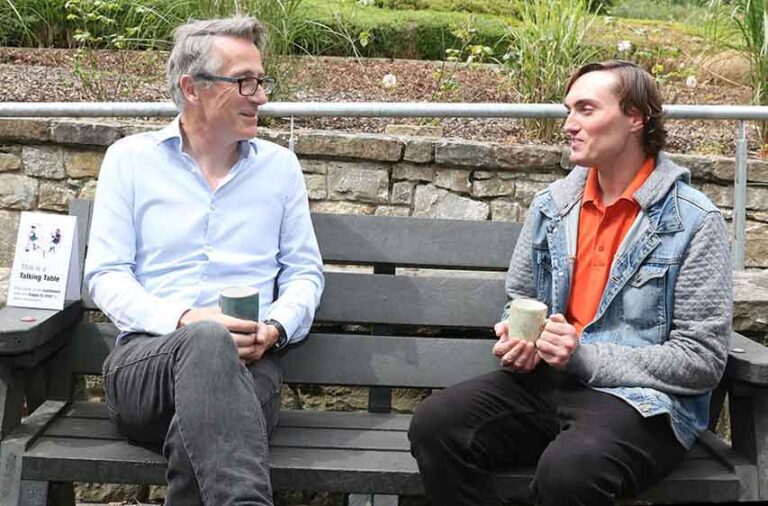 Join The Chatty Wednesdays At The St Patrick Centre