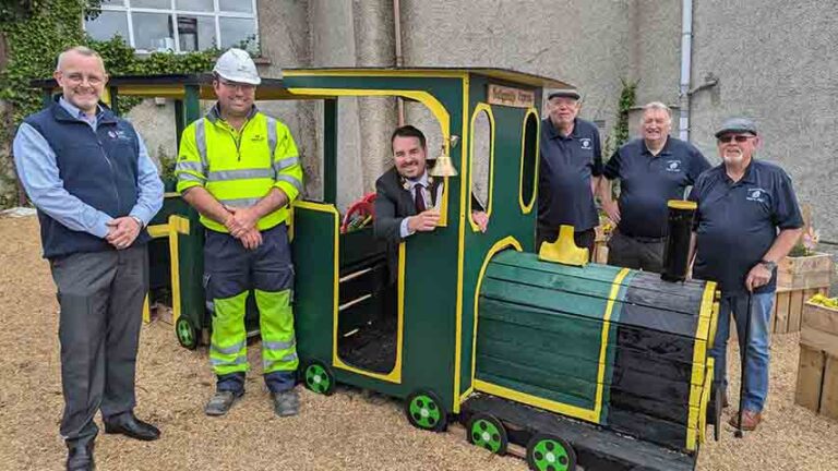 Portaferry Public Realm Backs Local Community Portaferry Public Realm Backs Local Community