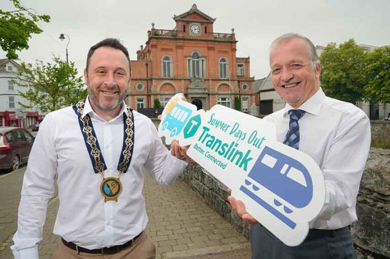 Translink Says Enjoy Newry Mourne And Down Attractions Translink Says Enjoy Newry Mourne And Down Attractions