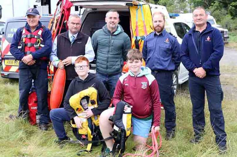 Water Safety Initiative Delivered To Local Youth