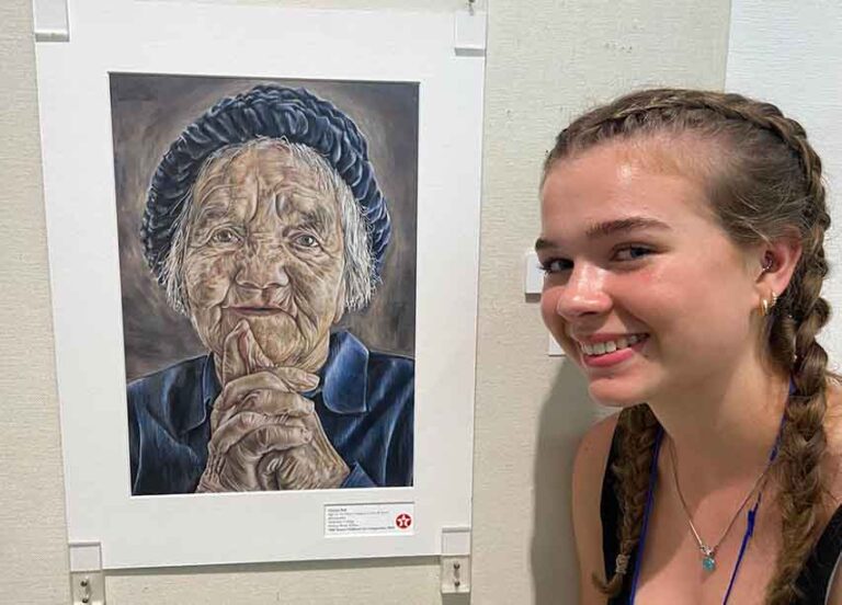 Down Artist Represents Ireland In Big Tokyo Exhibition
