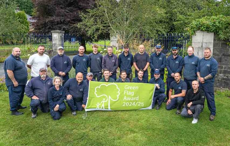 Seven Green Flags Awarded To Ards And North Down